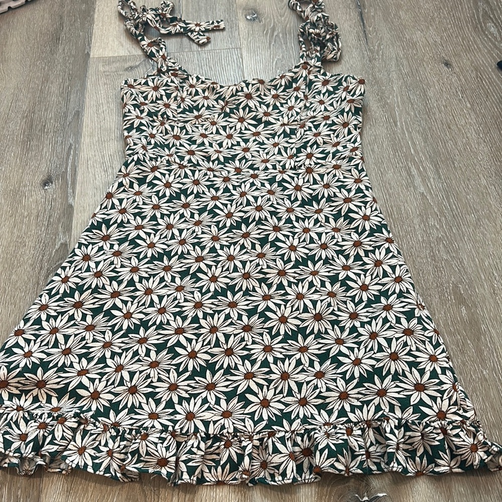 Mini dress